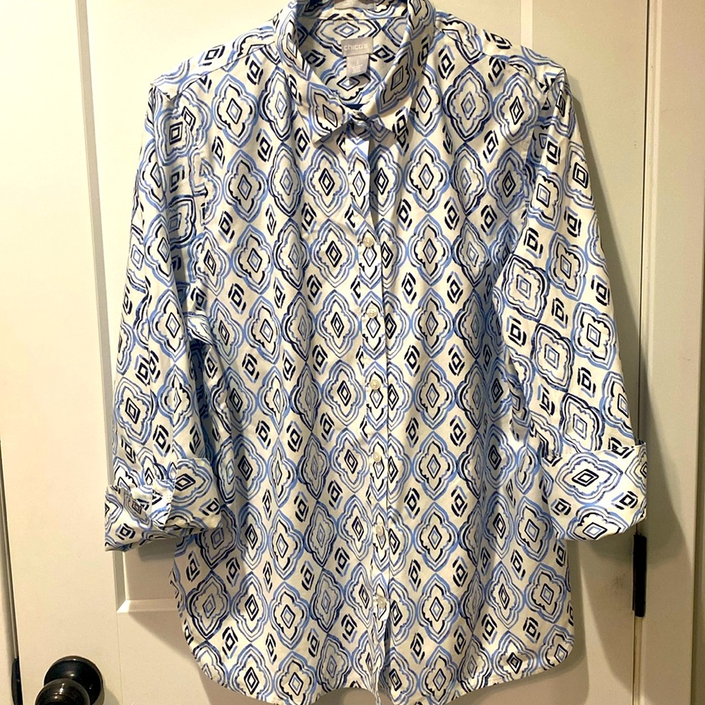Chico’s women’s top